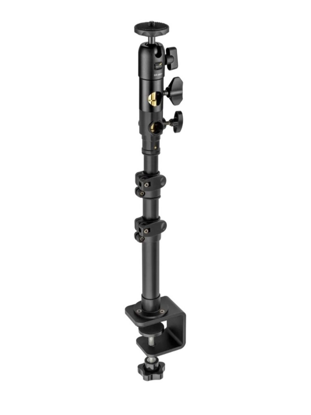 Impact Telescoping Tabletop Light Stand Adjustable Mini Studio New